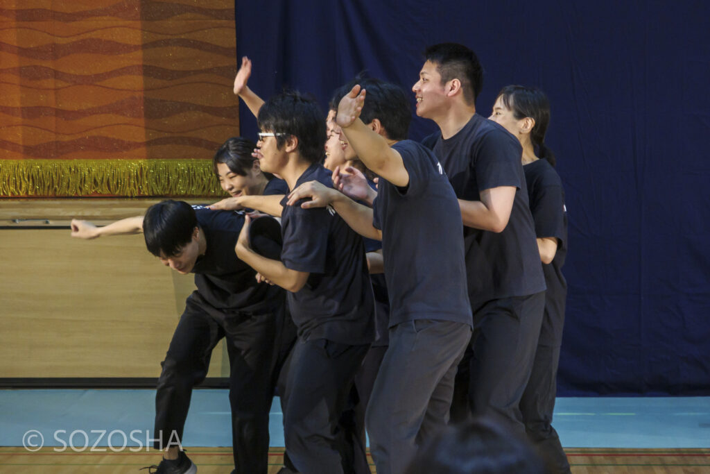 弱小野球部が、県大会を勝ち進む | 芸術鑑賞会・演劇 | 中学校 | もしイタ～もし高校野球の女子マネージャーが青森の「イタコ」を呼んだら～ | MIRAI企画部