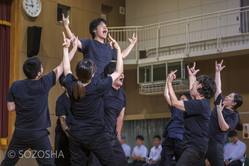 決勝戦 | 芸術鑑賞会・演劇 | 中学校 | もしイタ～もし高校野球の女子マネージャーが青森の「イタコ」を呼んだら～ | MIRAI企画部 | 大阪