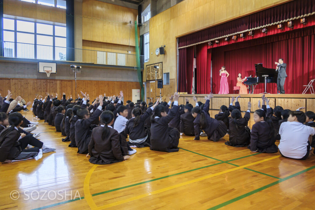 クラシックにちなんだ音楽クイズ | 「クラシックにタッチ!」| ゆりえっと | 小学校の芸術鑑賞会