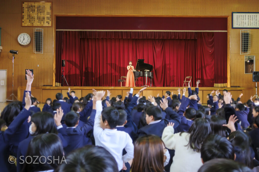 クラシック・クイズ　 | 「クラシックにタッチ!」| ゆりえっと | 小学校の芸術鑑賞会